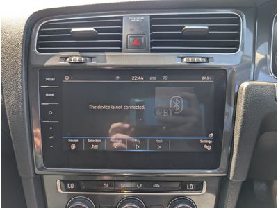 2020 Volkswagen Golf