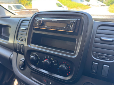 2021 Renault Trafic