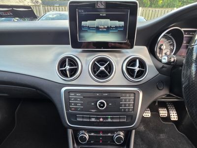 2016 Mercedes-Benz CLA Class