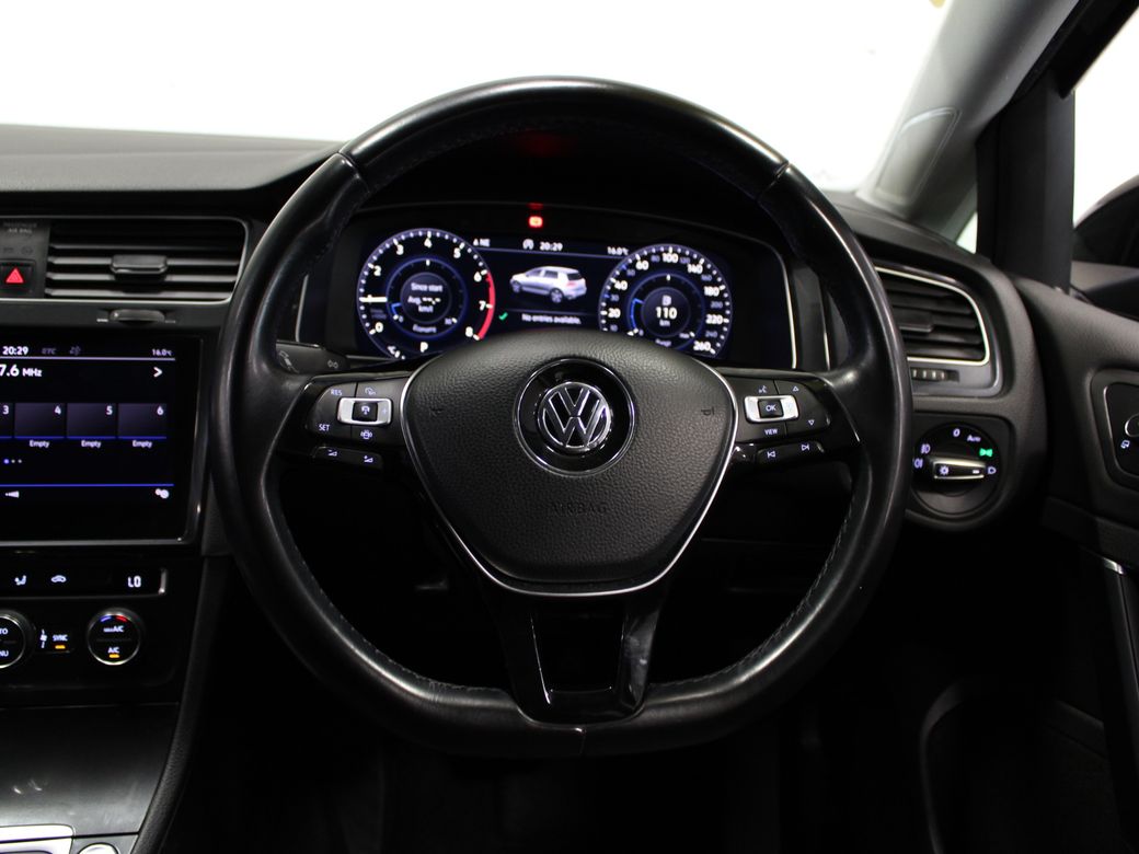 2019 Volkswagen Golf