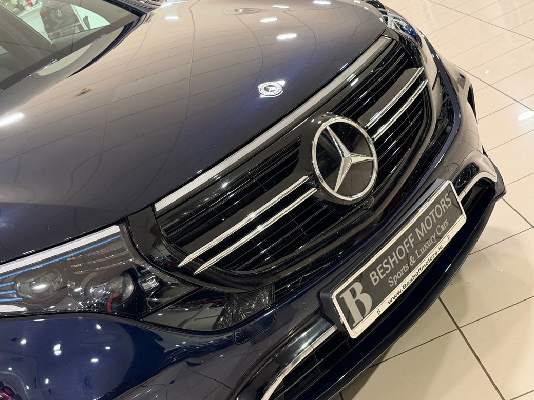 2023 Mercedes-Benz EQC