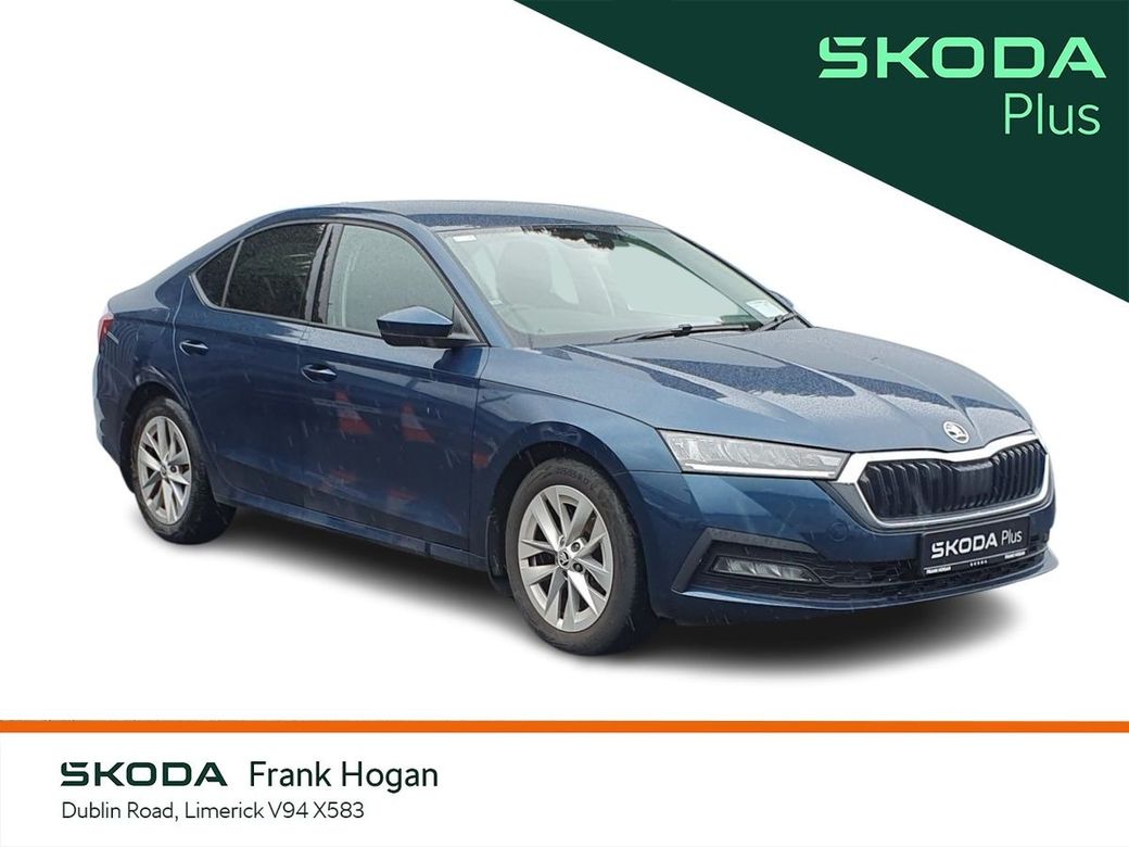 2023 Skoda Octavia