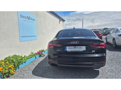 2018 Audi A5