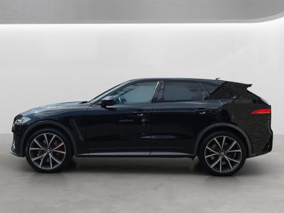 2019 Jaguar F-Pace