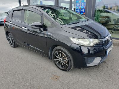 2016 Honda Fit