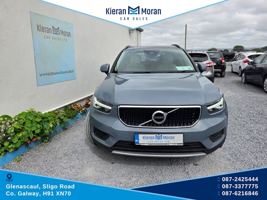 2021 Volvo XC40
