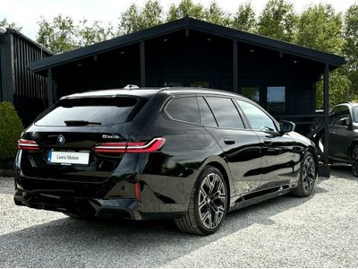 2025 BMW 5 Series