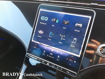 2024 Mercedes-Benz EQS