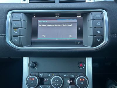 2016 Land Rover Range Rover Evoque