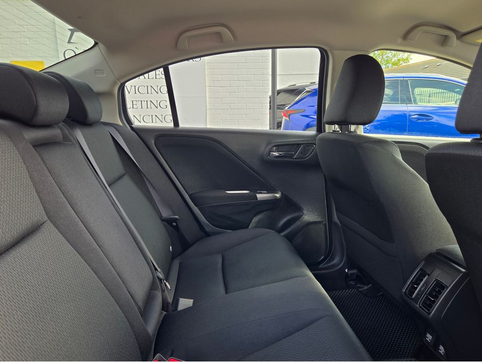 2018 Honda Grace