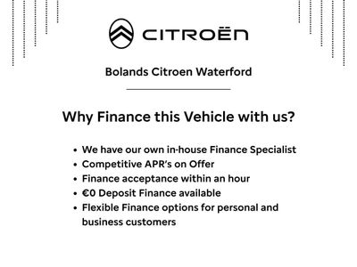 2025 Citroen C4