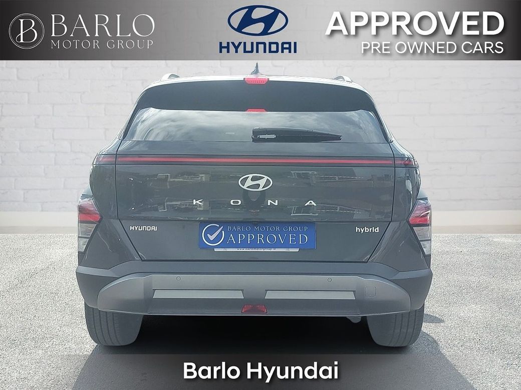 2025 Hyundai Kona