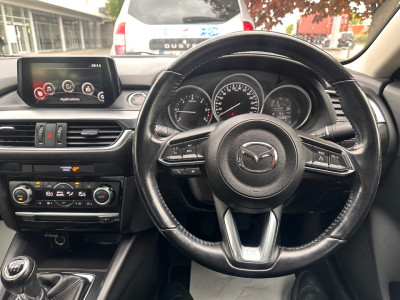 2017 Mazda Mazda6