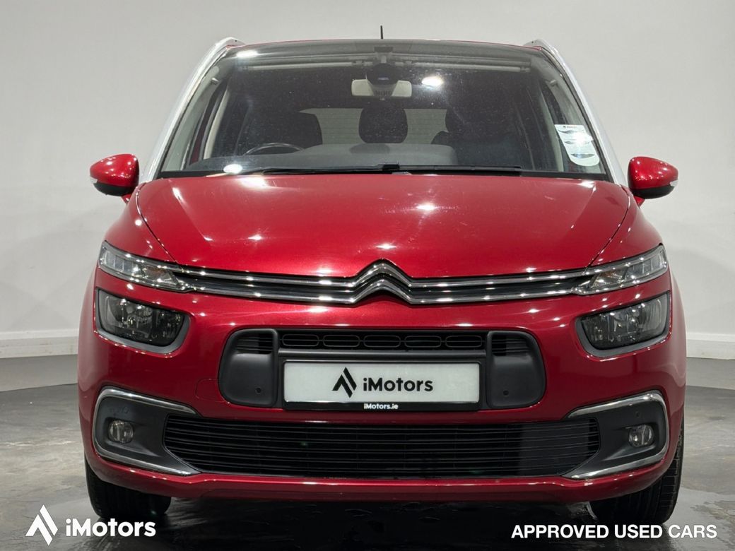 2019 Citroen C4 Grand Picasso