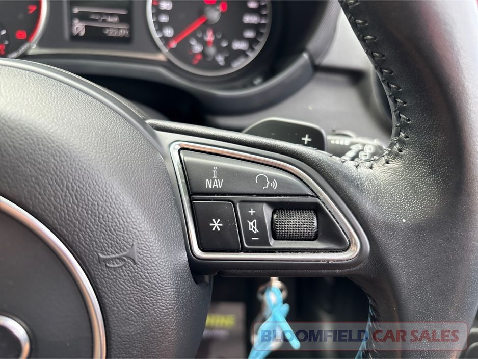 2015 Audi A1