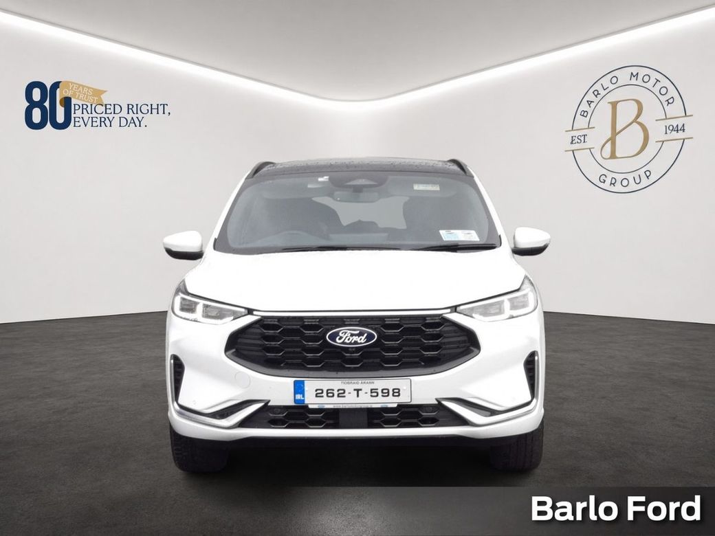 2026 Ford Kuga