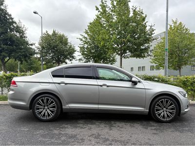 2015 Volkswagen Passat