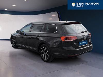 2020 Volkswagen Passat