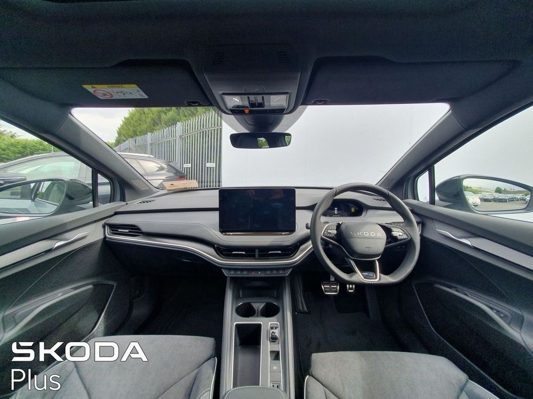 2026 Skoda Enyaq