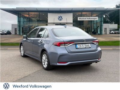 2023 Toyota Corolla
