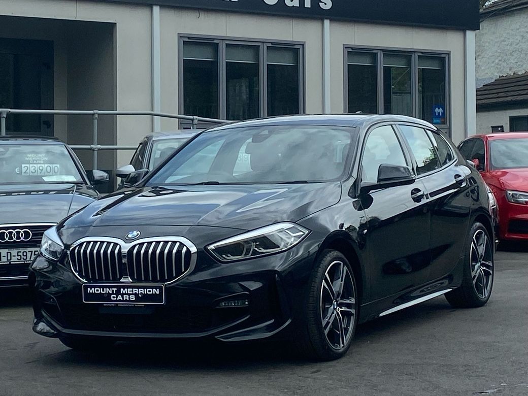 2020 BMW 1 Series