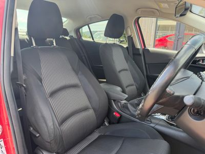 2016 Mazda Mazda3