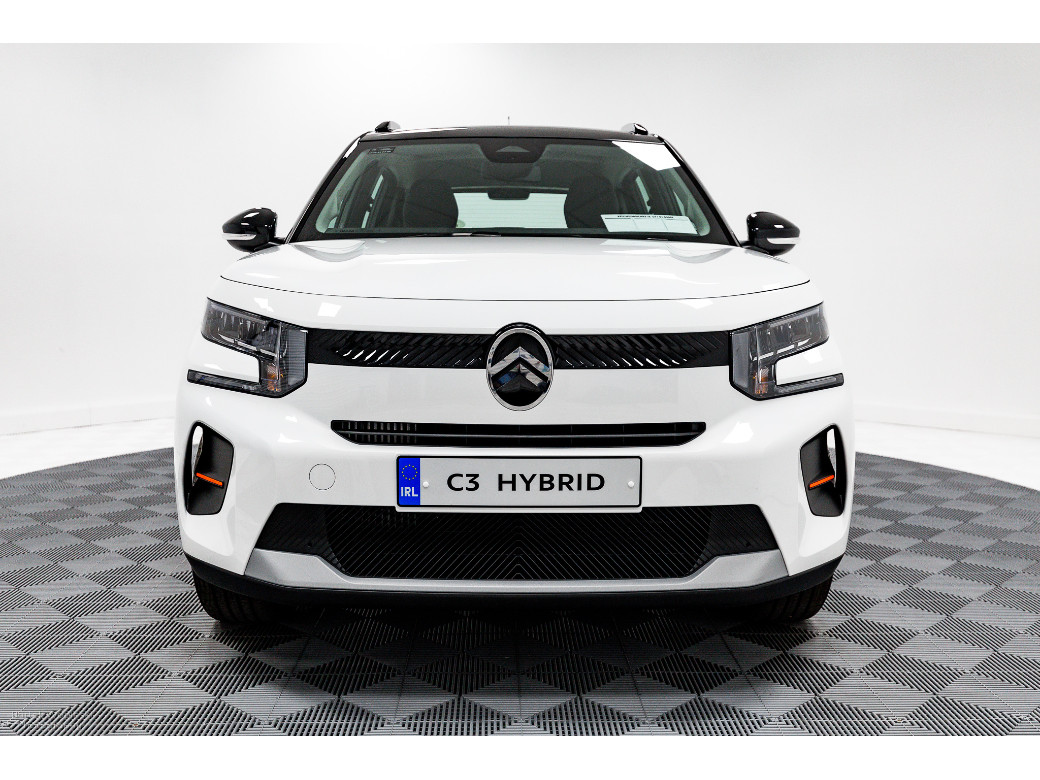 2025 Citroen C3