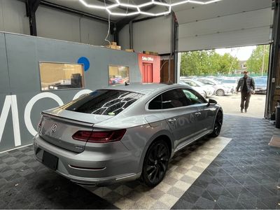 2019 Volkswagen Arteon