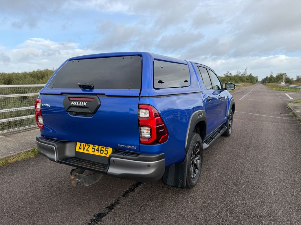 2023 Toyota Hilux