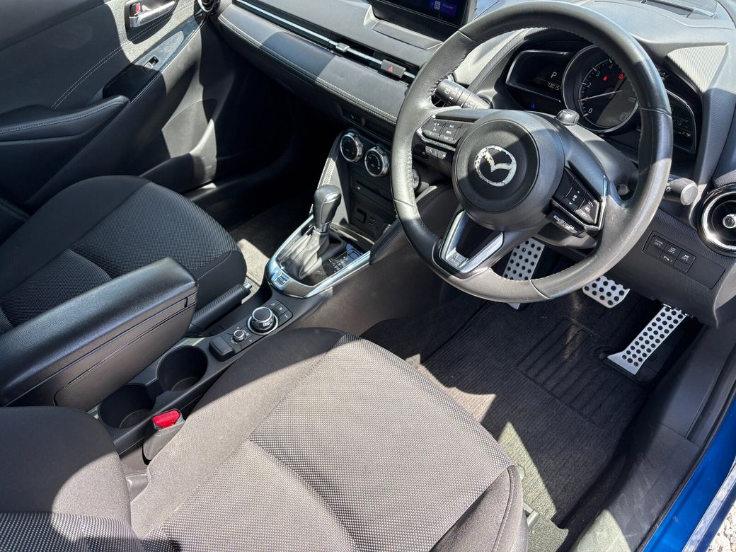 2017 Mazda Demio