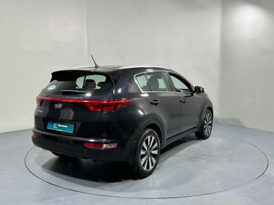 2018 Kia Sportage
