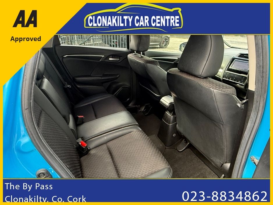 2013 Honda Fit