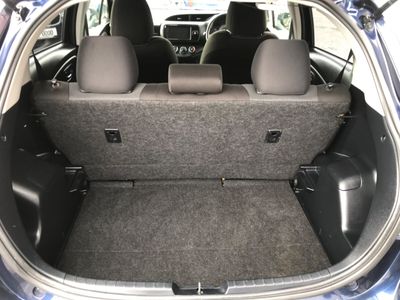 2019 Toyota Vitz