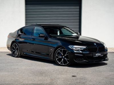 2022 BMW 5 Series