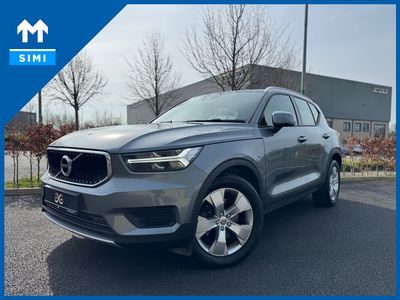 2018 Volvo XC40