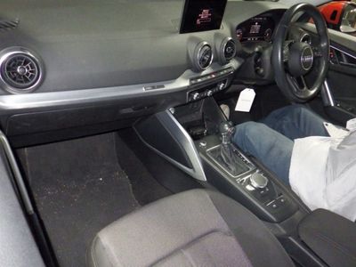 2017 Audi Q2
