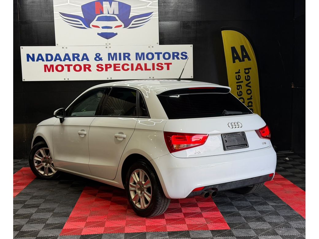 2014 Audi A1