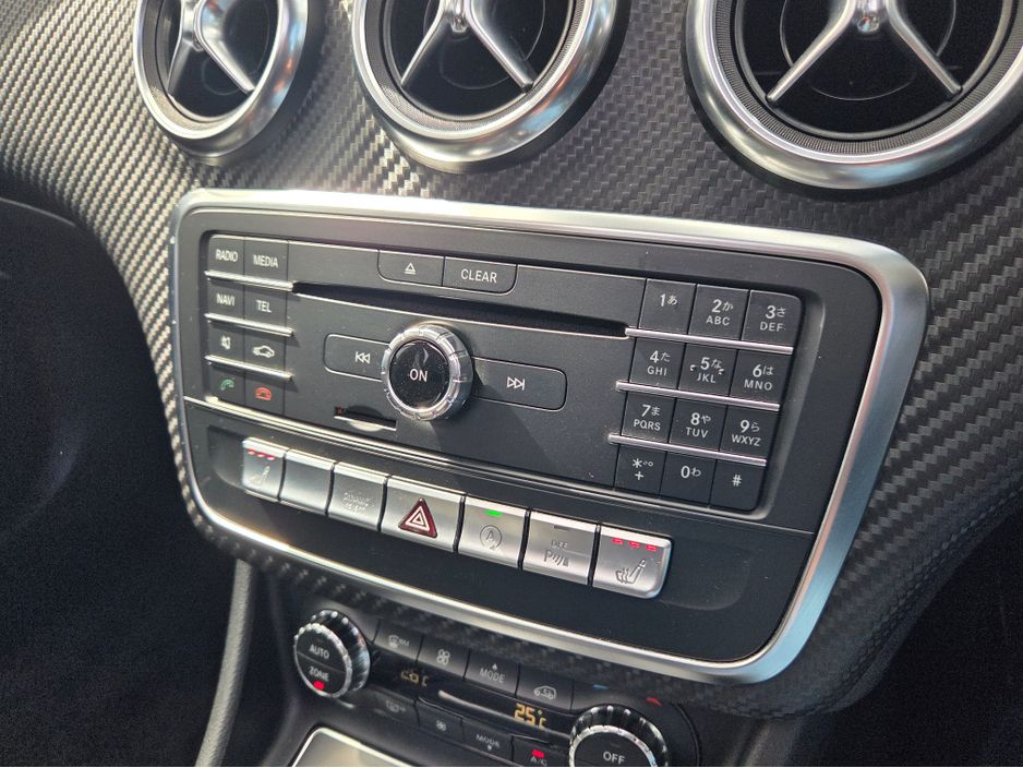 2018 Mercedes-Benz A Class