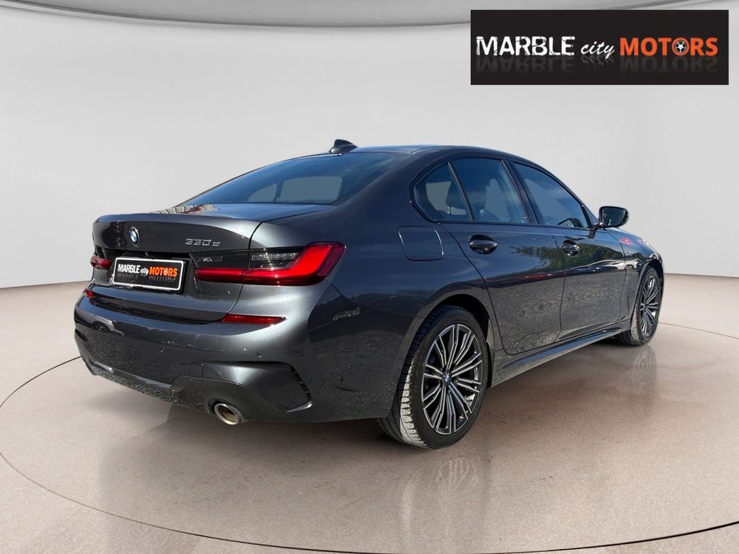 2019 BMW 3 Series