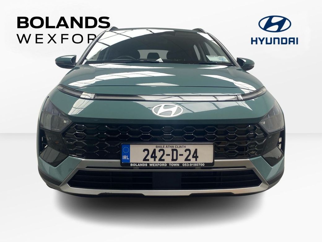 2024 Hyundai Bayon