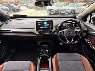 2021 Volkswagen ID.4