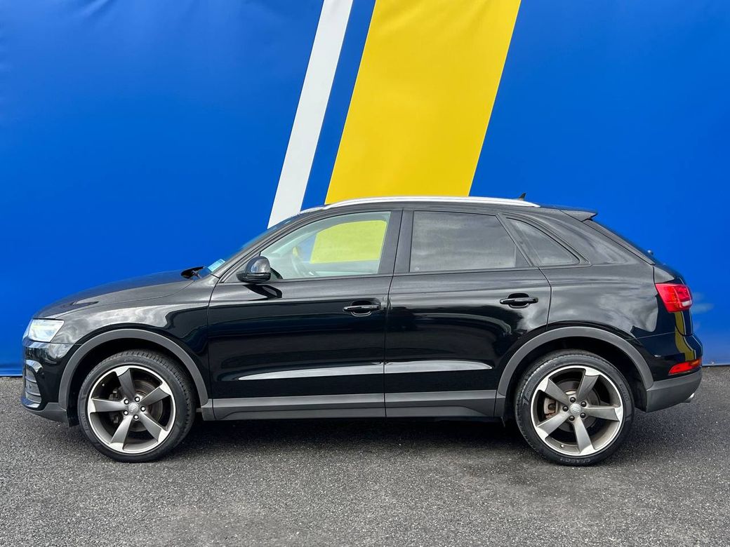 2017 Audi Q3