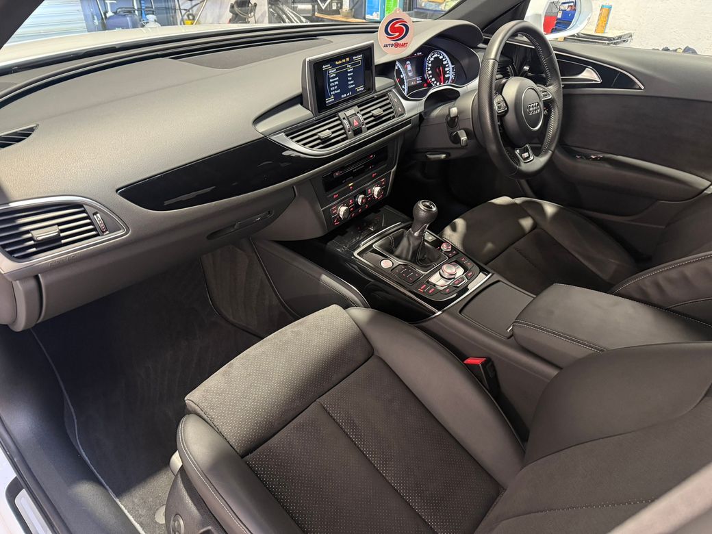 2015 Audi A6