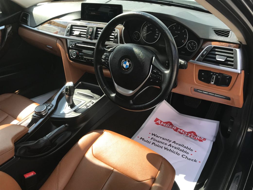 2017 BMW 3 Series