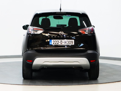 2022 Opel Crossland