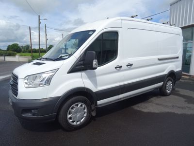2020 Ford Transit