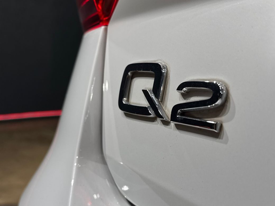 2020 Audi Q2