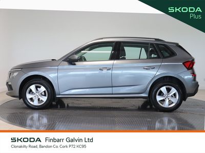 2025 Skoda Kamiq