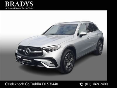 2026 Mercedes-Benz GLC Class