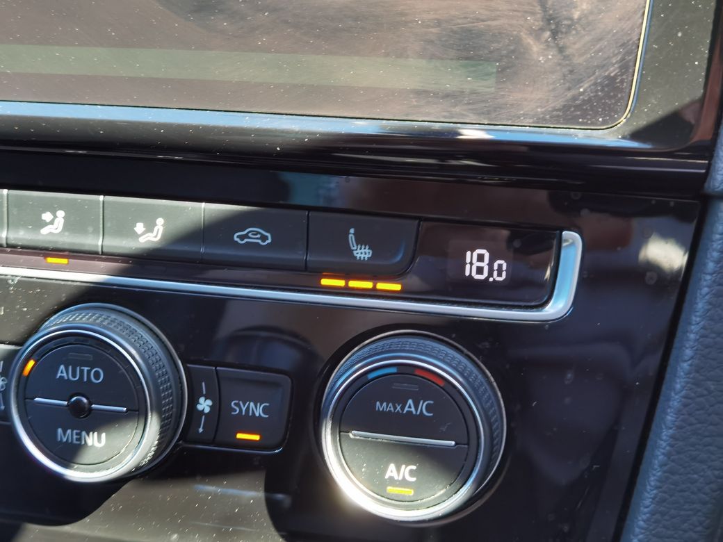 2018 Volkswagen Golf